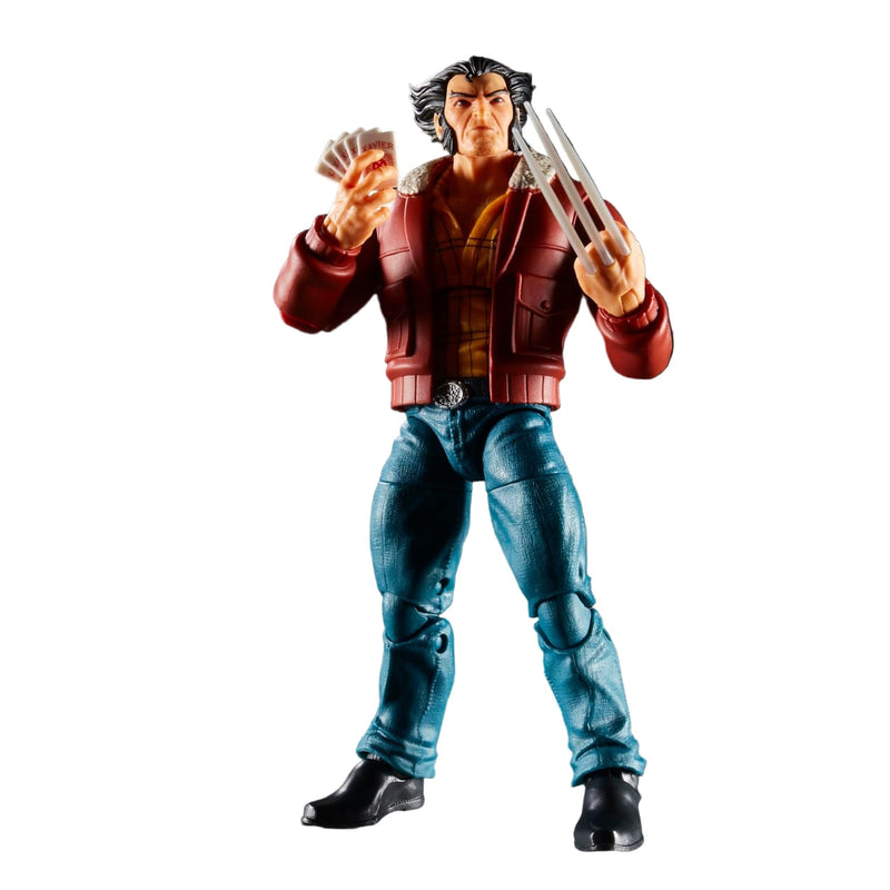 Marvel Studios X Men 97 Logan Action Figure - Image 4