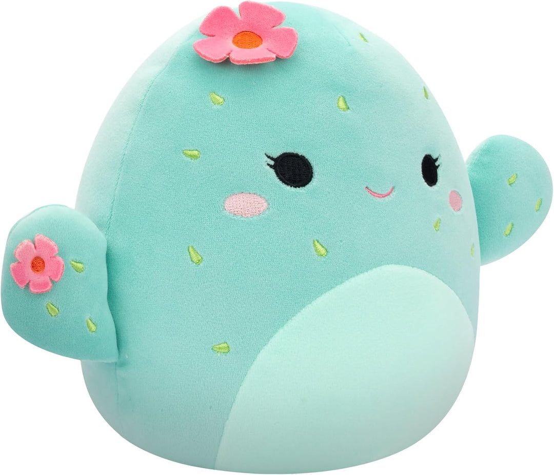 Squishmallows Graciela the Mint Barrel Cactus 7.5" Plush