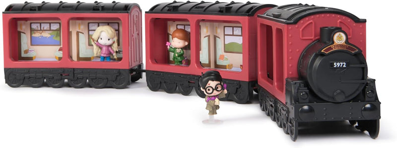 Hogwarts Express Harry Potter Micro Magical Moments Carrying Case alternate view 7