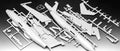 REVELL Model Set Boeing™ E 3A Sentry™ 1:144 Model Set - Image 3