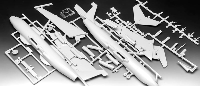 REVELL - Model Set Boeing™ E-3A Sentry™ 1:144 Model Set