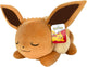 Pokemon 18" Sleeping Eevee Plush
