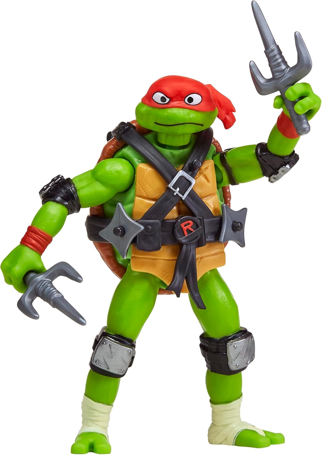 Tales Of The Teenage Mutant Ninja Turtles Mix'N'Match Raphael Figure