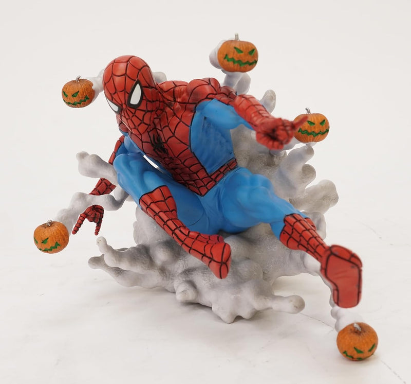 Spider-Man Marvel Gallery Pumpkin Bomb PVC Statue