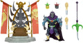 Masters of the Universe Turtles of Grayskull Skele-Shredder Action Figure, side angle