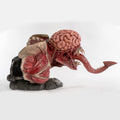 PureArts Resident Evil 2 (Licker) 1:1 Bust RESIN Statue - Image 5