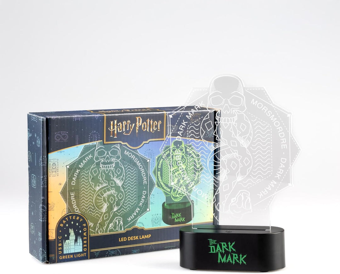 Stranger Things Bad To The Bone LED Lamp