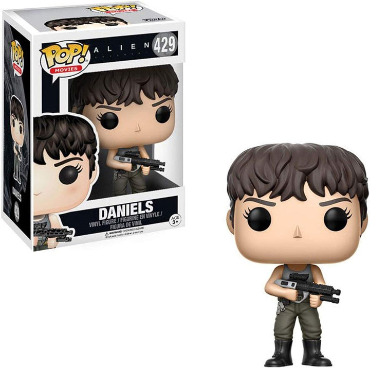 Daniels Alien Covenant Funko POP! Vinyl Figure