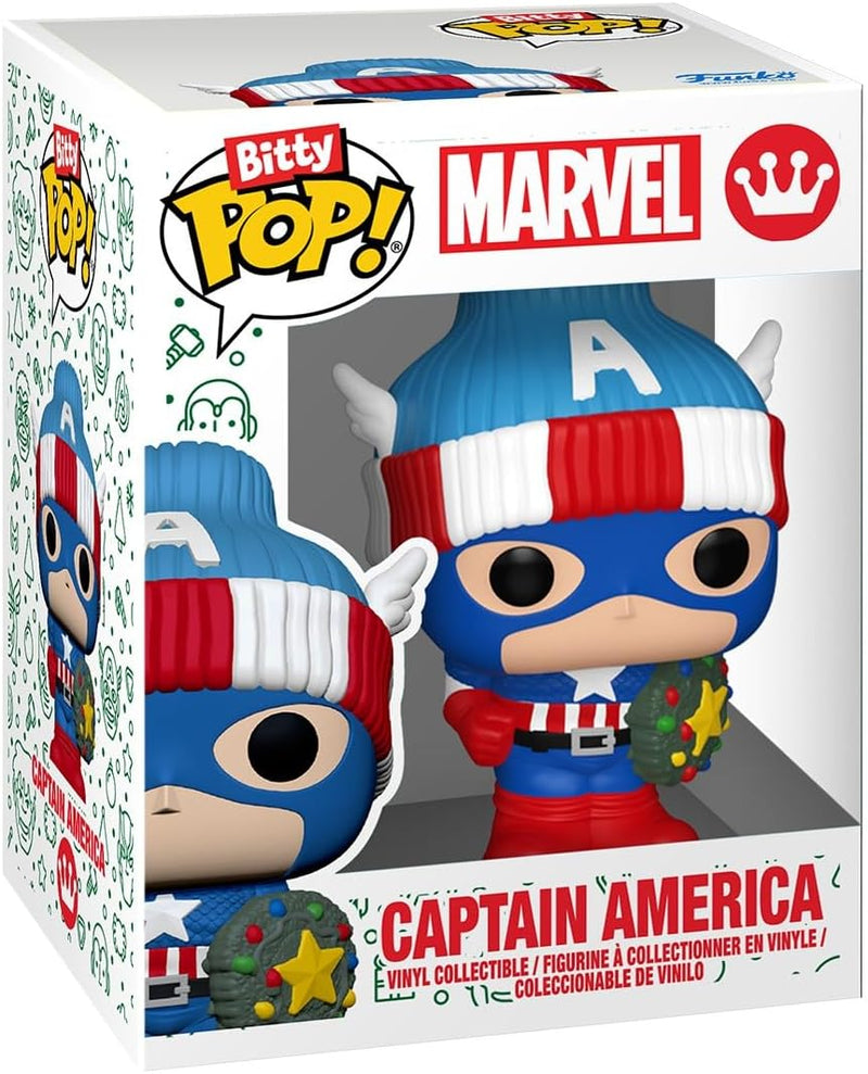 Funko Bitty Pop! Countdown Calendar: Marvel Comics, additional view