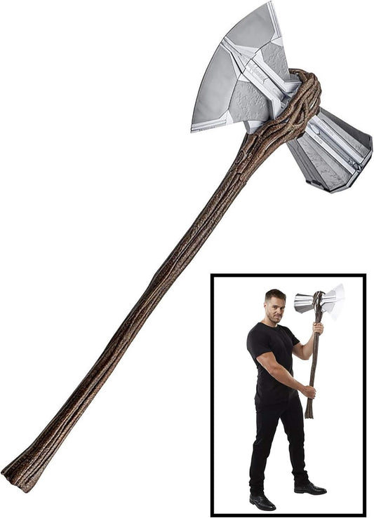 Thor Stormbreaker Axe Marvel Avengers Endgame Electronic Roleplay Replica