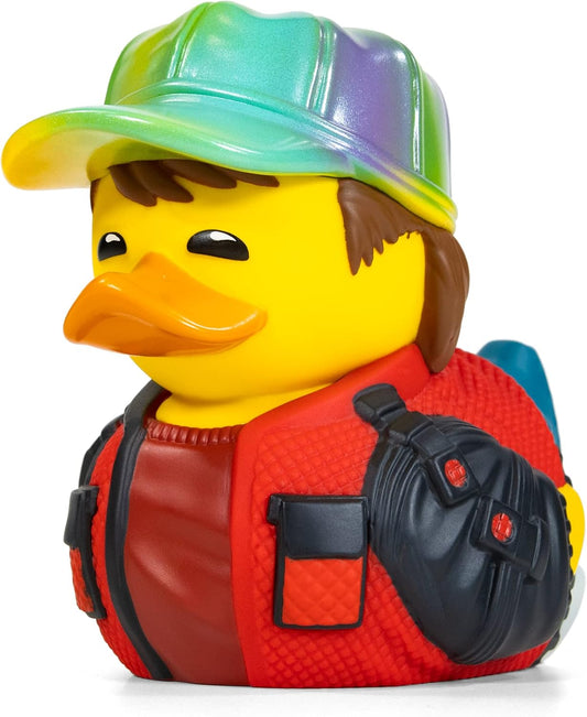 Marty McFly 2015 Back to the Future TUBBZ Collectible Duck