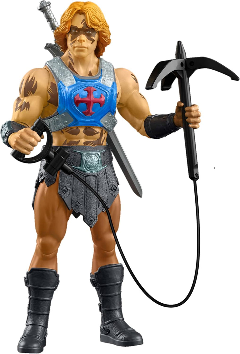 Masters of the Universe He Man Action Figure