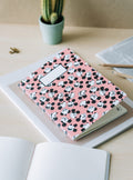Disney Mickey 100th Anniversary Pack of 3 A5 Notebooks close up detail