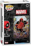Funko POP! Comic Cover Marvel - Deadpool, alternate view