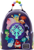 Loungefly - Disney Pixar Inside Out 2 Mini Backpack detail shot
