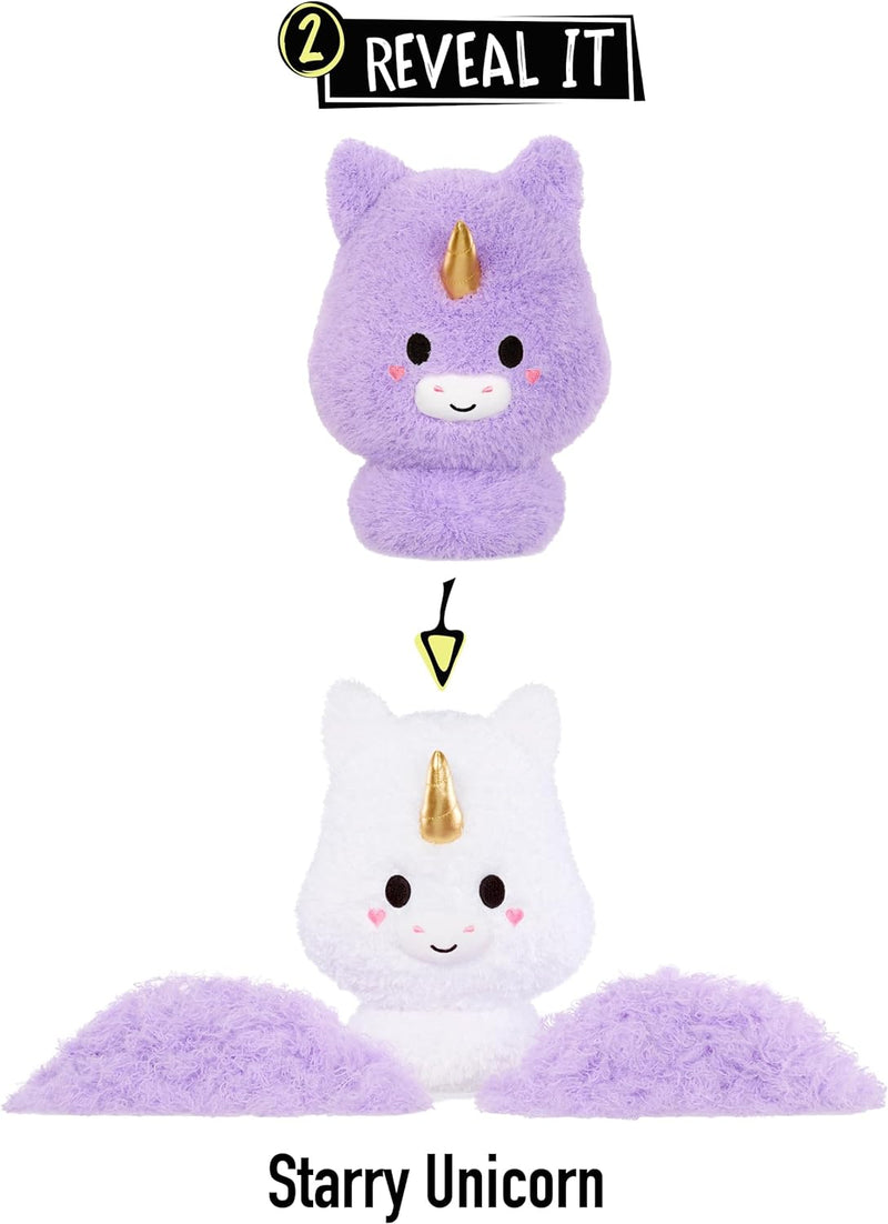 Fluffie Stuffiez Large Collectible Unicorn Plush - Image 5