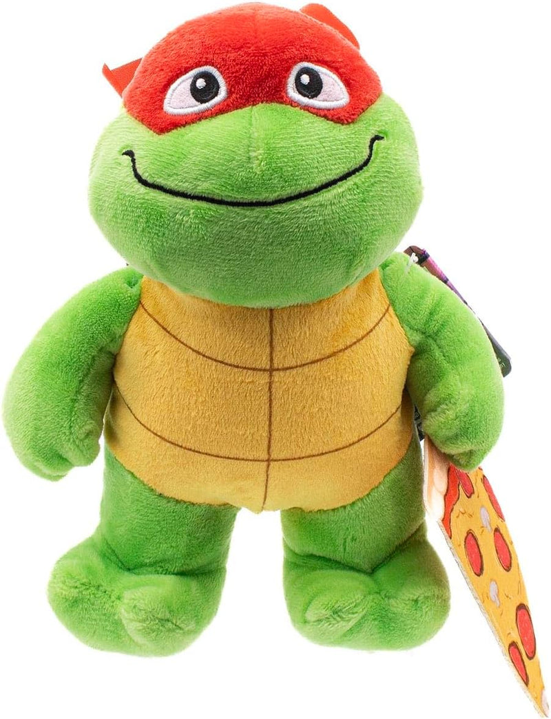 Teenage Mutant Ninja Turtles Mutant Mayhem - 8" Raphael Plush