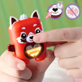 Nano-Mals Pamanda the Red Panda Electronic Fidget Pet