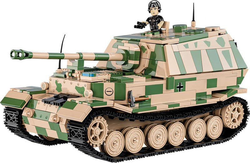 Cobi 2583 World War II S.D.KFZ. 184 Ferdinand 1268 pcs