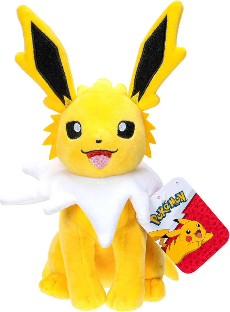 Pokemon 8" Jolteon Plush