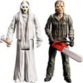 Haunt Ghost And Zombie 3.75" Figure 2-Pack
