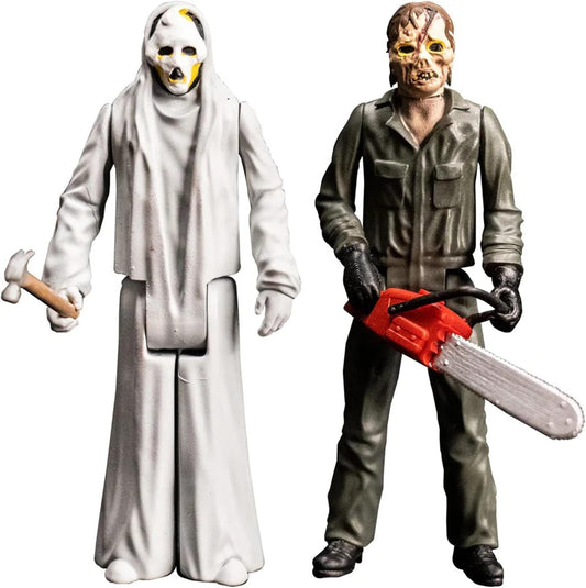Haunt Ghost And Zombie 3.75" Figure 2-Pack