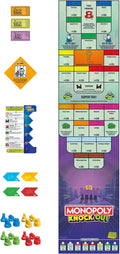 Monopoly Knock Out Board Game - Image 3