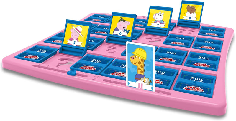 Guess Who: Peppa Pig Board Game - Image 4