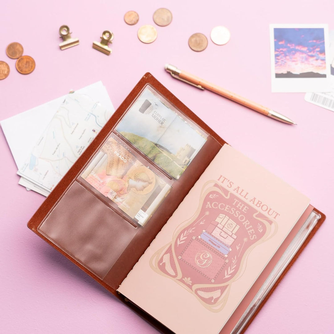 Wicked Part 2 Glinda Travel Journal