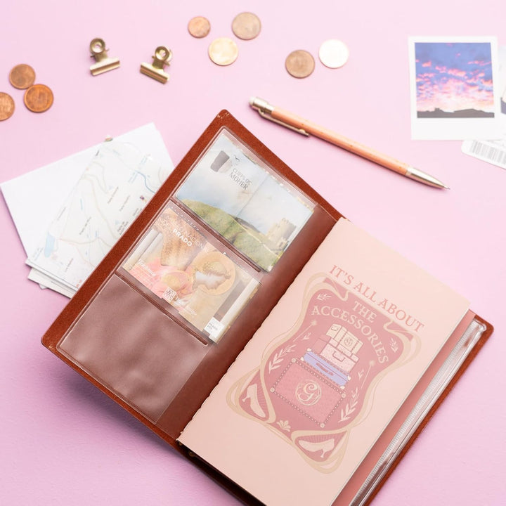 Wicked Part 2 Glinda Travel Journal