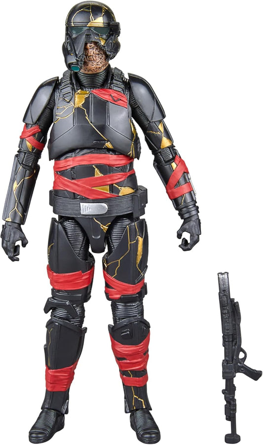 Star Wars The Black Series - Night Trooper Action Figure