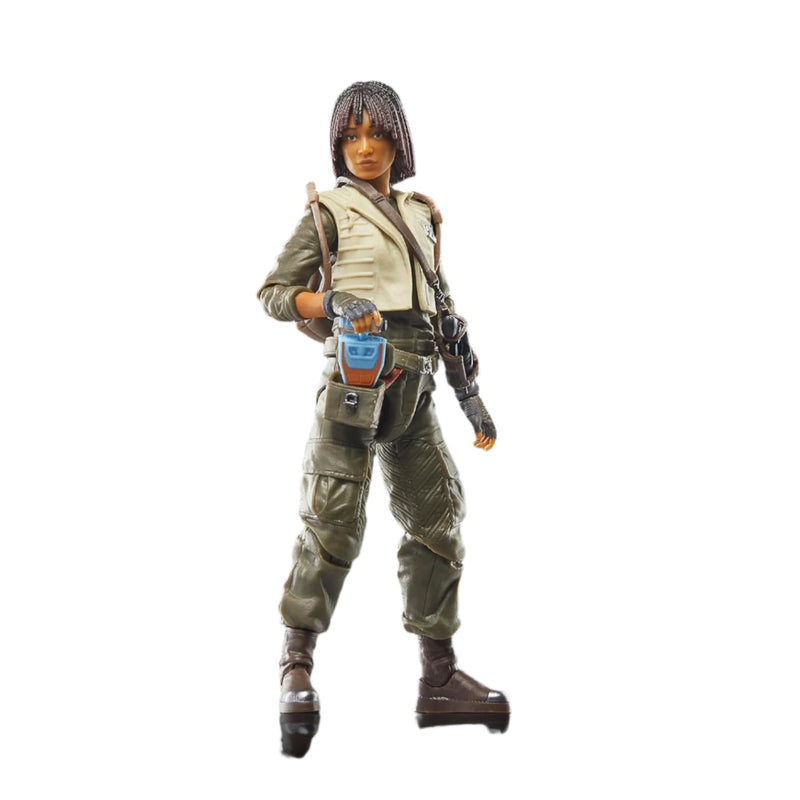 Star Wars The Black Series The Acolyte Osha Aniseya Action Figure - Image 4