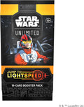 Star Wars: Unlimited Jump to Lightspeed Set 4 - Booster Pack