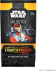 Star Wars: Unlimited Jump to Lightspeed Set 4 - Booster Pack