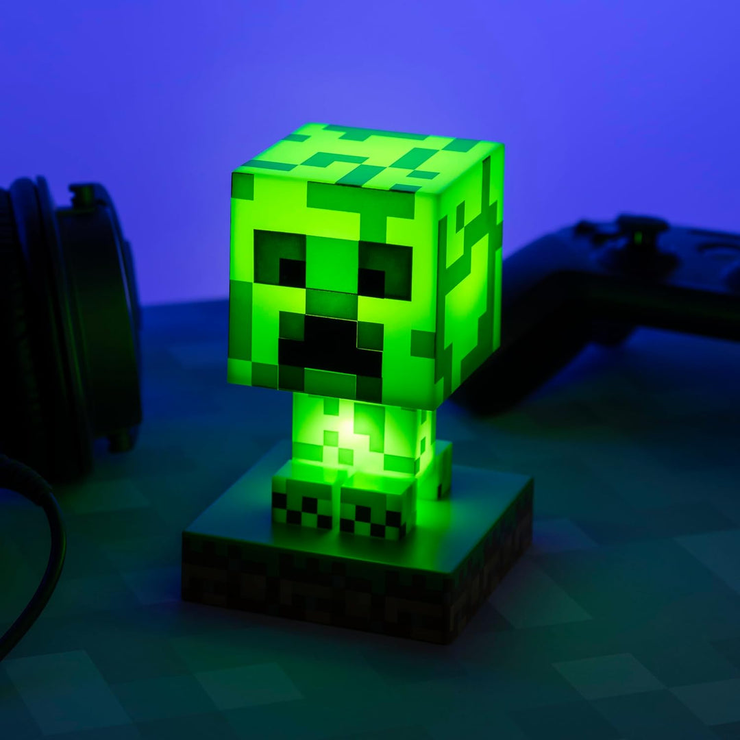 Minecraft Creeper Light