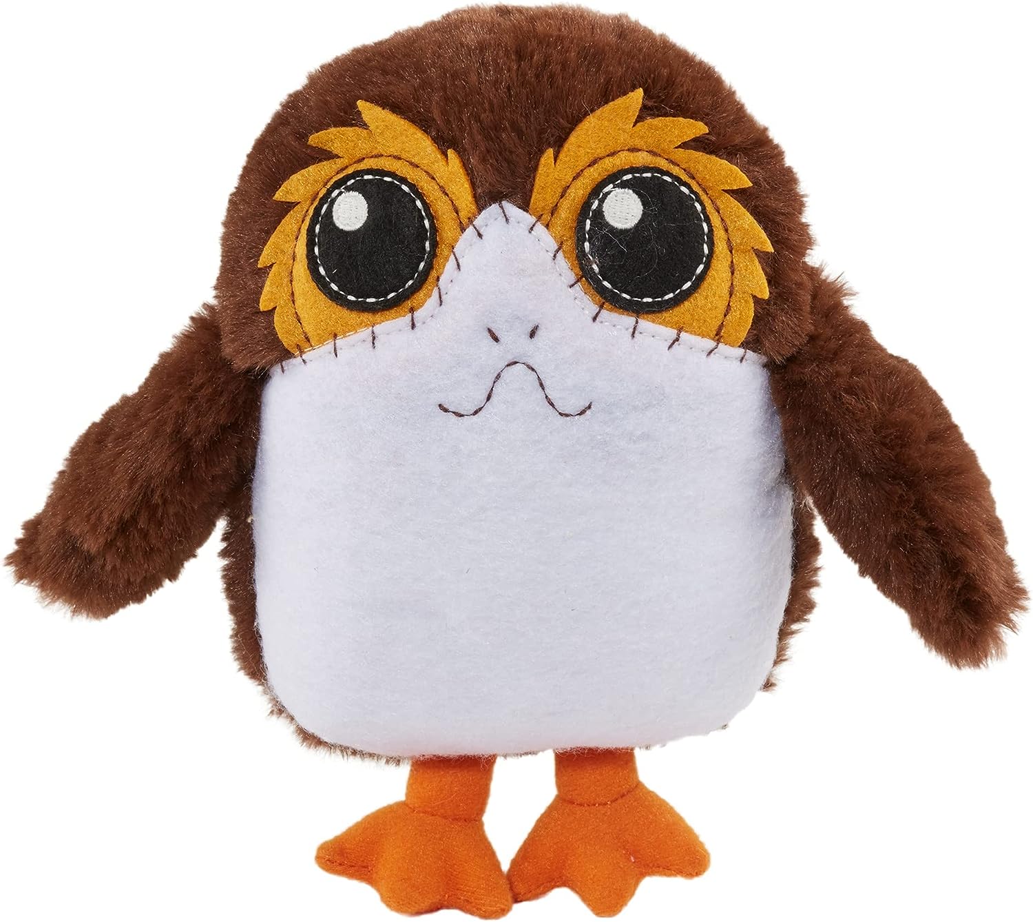 Porg stuffed best sale animal disney