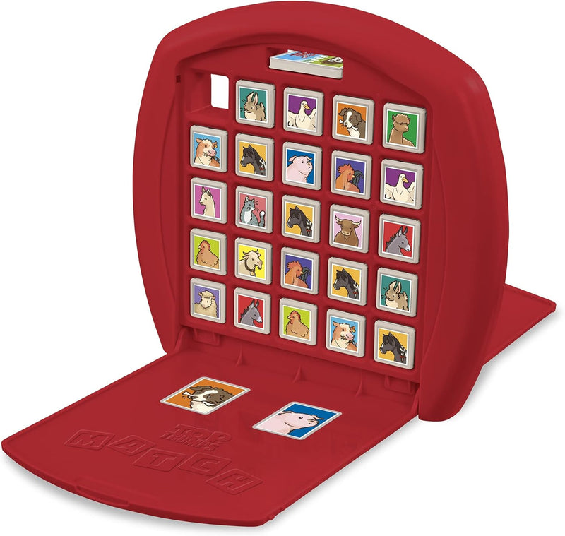 Top Trumps Match: Farm Pets Board Game - Image 2