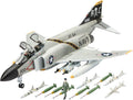 REVELL 03941 F 4J Phantom II 1:72 Scale Model Plane - Image 4