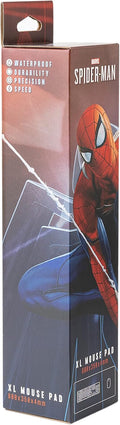 Marvel Gamerverse Spider Man Xl Mouse Mat, side angle