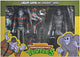 TMNT (Animated) Creepy Eddie And Shibano-Sama 7" Scale Action Figure 2-Pack - Saturday Morning Adventures Teenage Mutant Ninja Turtles