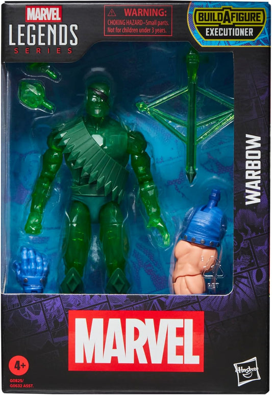 Marvel Legends Series - Warbow Action Figure