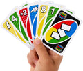 UNO Party Family Card Game, packaging shot