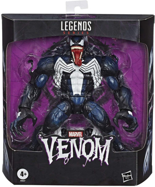 Venom Marvel Legends Series 6-Inch Action Figure