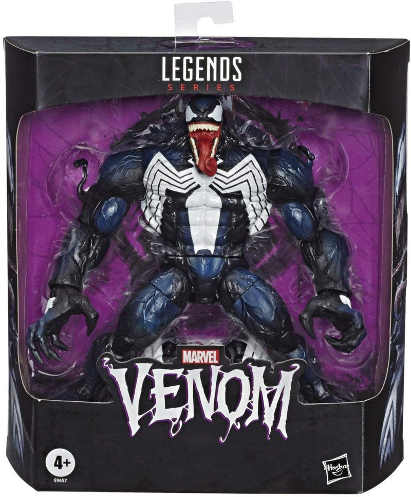 Venom Marvel Legends Series 6-Inch Action Figure