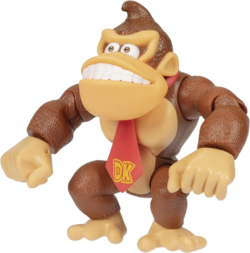 Nintendo 6'' Donkey Kong Action Figure - Image 10