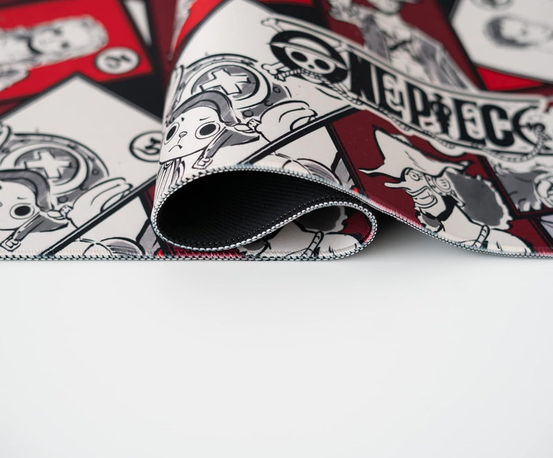 One Piece Xl Mouse Mat, in display