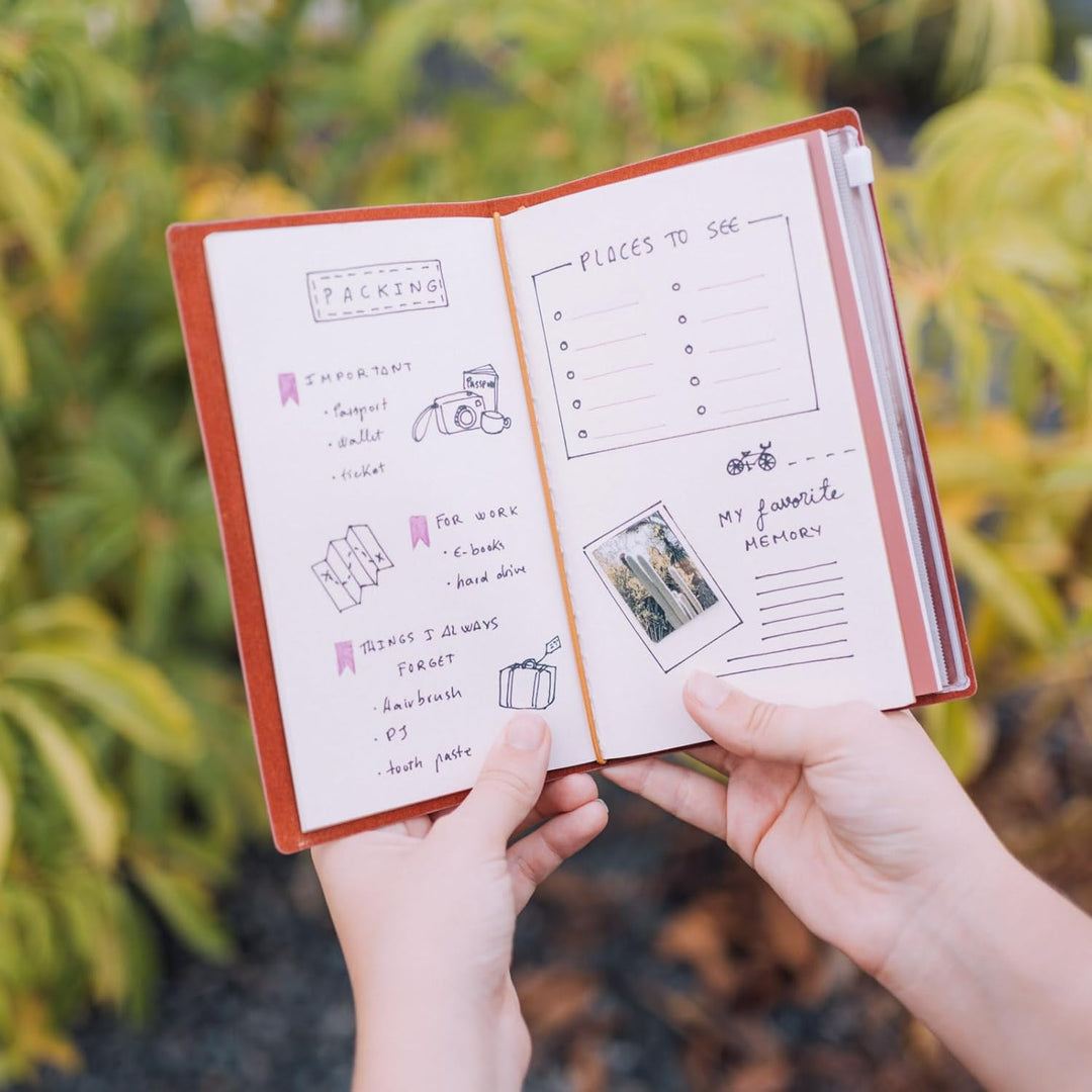 Wicked Part 2 Glinda Travel Journal