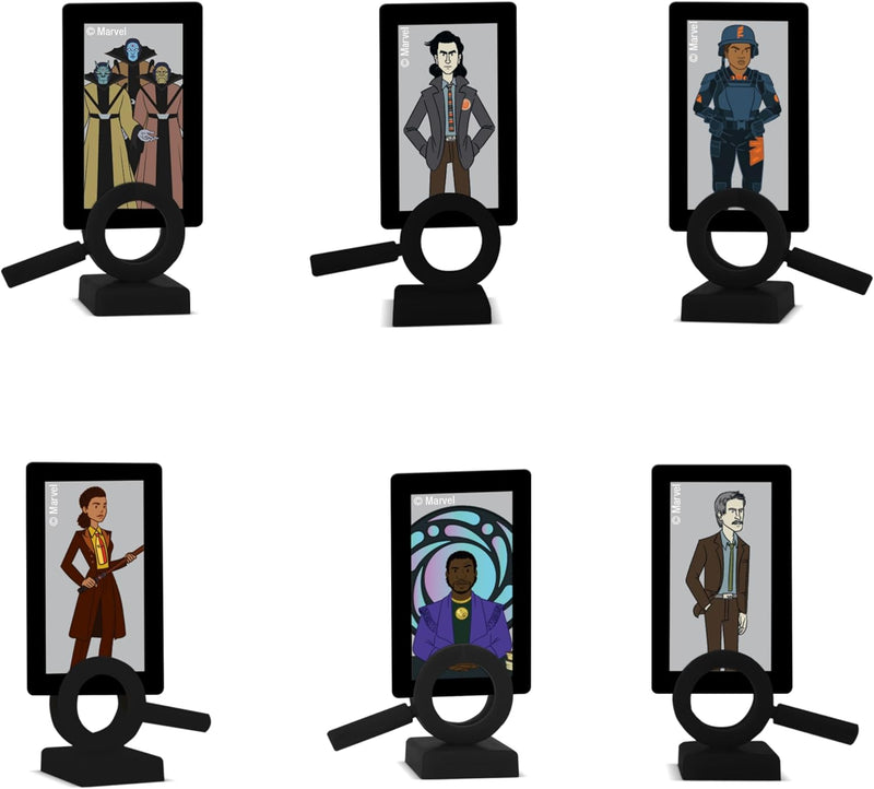 Cluedo Loki Board Game - Image 4