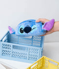 Stitch Disney Plush Pencil Case design detail