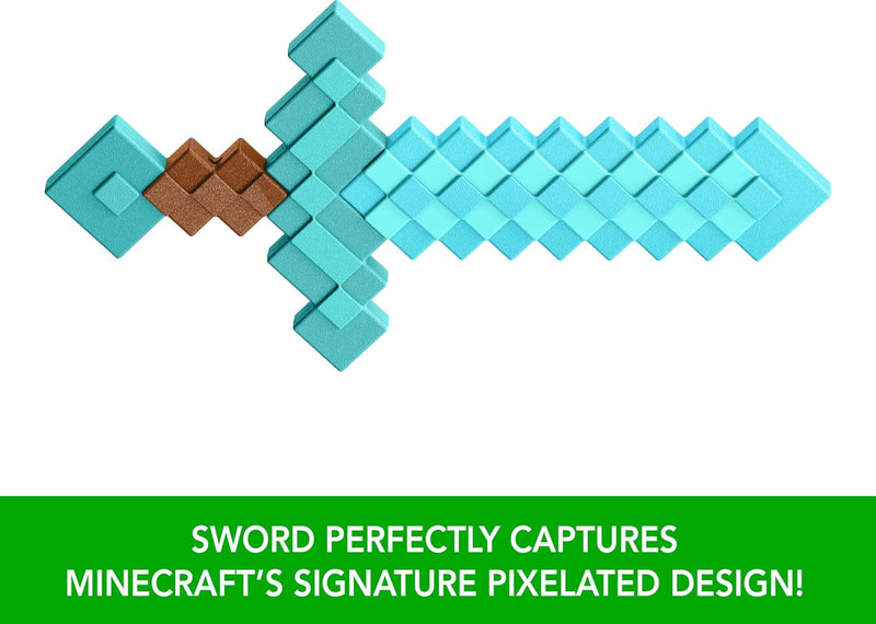 Minecraft iamond Sword - Image 4